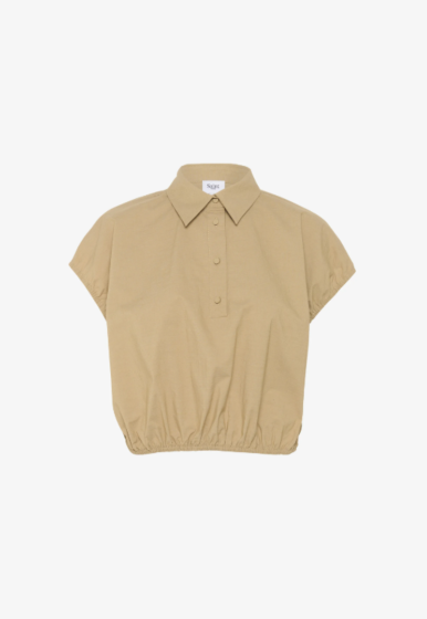 Saint Tropez Kinsley Shirt Kelp