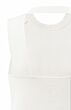 Yaya Knitted Tanktop Off White