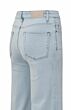 Yaya Palazzo Denim Light Blue Denim