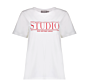 Geisha T-Shirt Studio Off White