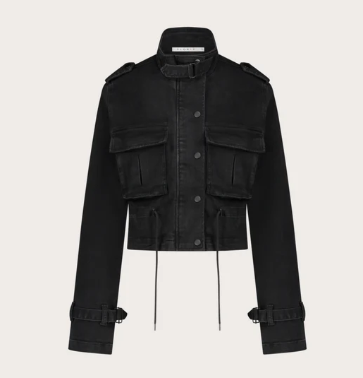 Florez Jasje Seven Jacket Black