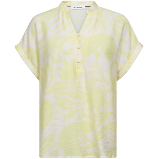 Co'couture Vera Top Citrus