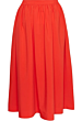 MSCH Cassie Skirt Flame Scarlet