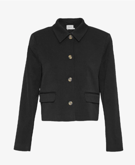 MSCH Henrika Blazer Black