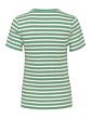 Saint Tropez Aster Stripe Shirt Pastel Turquoise