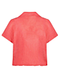 Nukus Julietta Top Coral