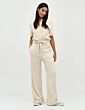 MBYM Carello Ayla Jumpsuit Natueral Beige