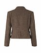 MbyM Iva Blazer Jacket Chocolate Martini