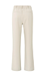 Yaya Woven Wide Leg Trouser Pumice Stone Beige