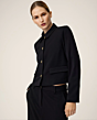 MSCH Henrika Blazer Black