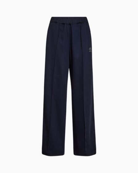 Co'couture AminaCC Crease Pant Navy