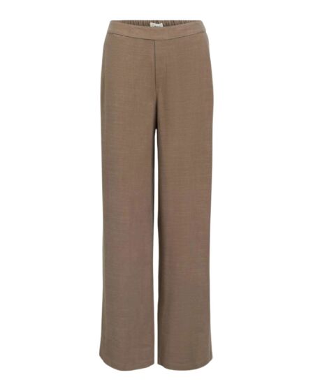 Object Sanne Aline Wide Pants Noos Morel