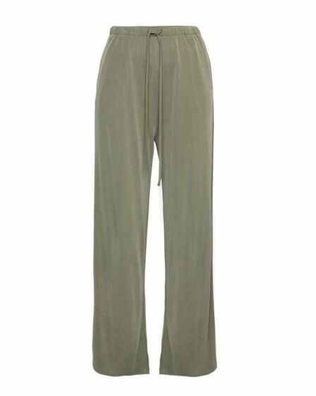 Msch Adelona Lynette Pants Mulled Basil