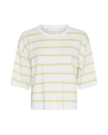 MSCH Geanine Rachelle Pullover Egret Sundress