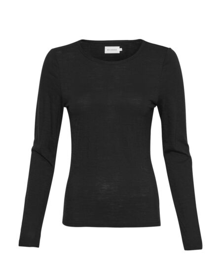 MSCH Karessa Maleca Top Black