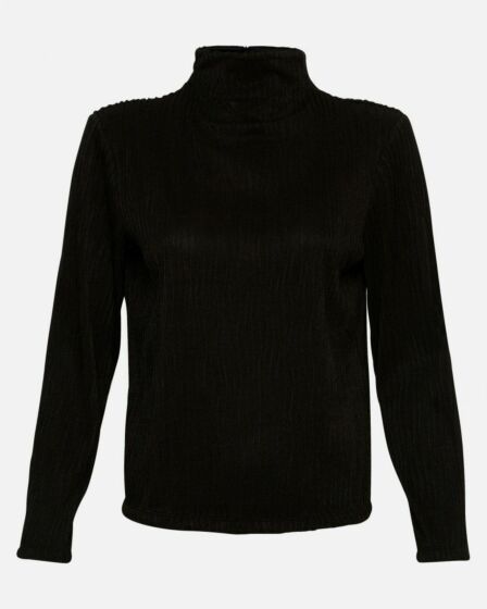 Moss Copenhagen Ingva Top Black