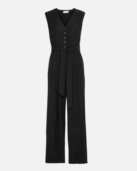 Msch Asana Jumpsuit Black