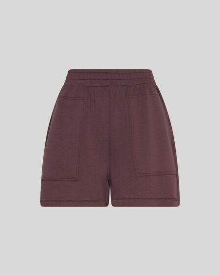 MSCH Harissa Ima Pocket Sweat Short Fudge