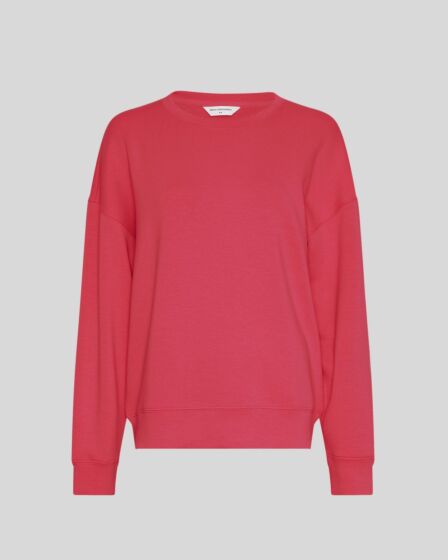 MSCH Ima Q Sweatshirt Rose Red