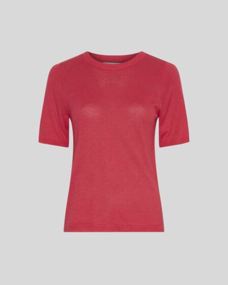 MSCH Rini Kobra Pullover Rose Red