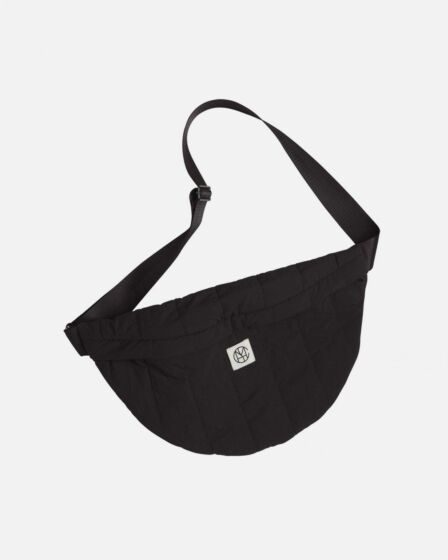 MSCH Sasja Icon Bumbag Black