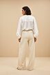 By Bar Olan Blouse Off White