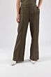 Nukus Jill Pants Burned Olive