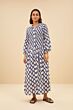 By Bar Loulou Balu Dress Balu Print