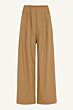 By Bar Benji Poplin Pants Camel