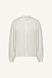 By Bar Olan Blouse Off White