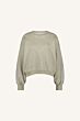 By Bar Bibi Sparkle Sweater Gold