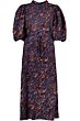 Sisterspoint Ventia Jurk Navy Red