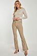 Para Mi Jade Vintage Corduroy Beige Marble