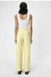 Object Lisa Wide Pant Lemon Meringue