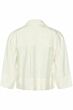 Soaked Elia Shirt Whisper White