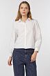 Object Jody Blouse White/White