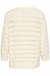 Soaked Skylah Pullover Whisper White