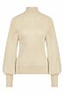 Nukus Jessica Pullover Lurex Sand