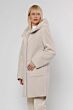 Rino & Pelle Aline Reversible Hooded Coat Birch