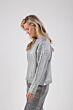 Nukus Carmel Pullover Silver