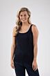 Nukus Juba Singlet Navy Silver