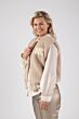 Nukus Billy Gilet Sand