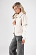 Nukus Amsterdam Gilet Off White