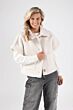 Nukus Amsterdam Gilet Off White