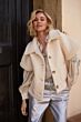 Nukus Amsterdam Gilet Off White