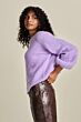 POM Sweater Lavender