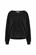 Nukus Matilde Pullover Soft Black