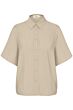 Saint Tropez Leodora Stefani Shirt Spray Green