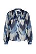 Nukus Prestonia Blouse Navy