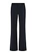 Nukus New York Pants Stripe Navy